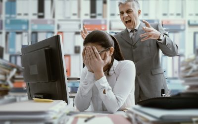 Assédio Moral/Mobbing implicações no local de trabalho