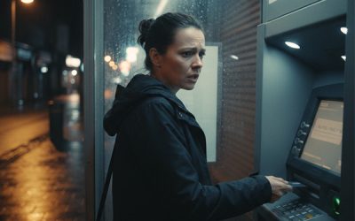 A penhora de contas bancárias