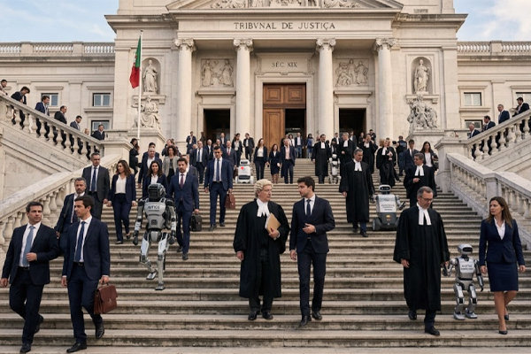 Susana Canêdo Advogada - O Chat GPT na Advocacia