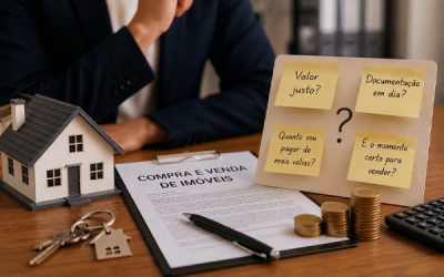 Vendeu a casa por 200 mil euros… e agora quanto tem de pagar de mais valias?