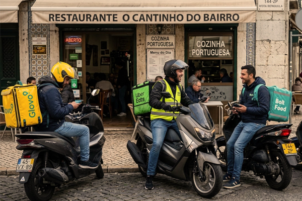 Susana Canêdo Advogada - O trabalho em plataformas digitais
