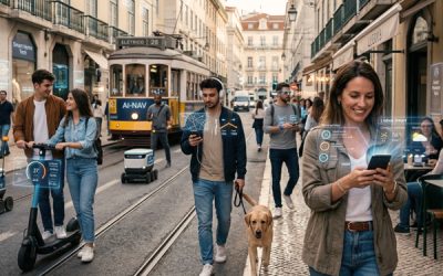 O impacto da Inteligência Artificial e a sua responsabilidade civil